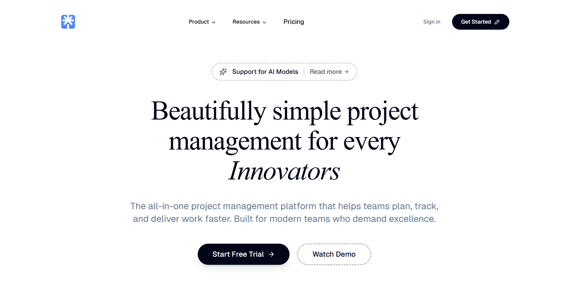 Trac - Project Management